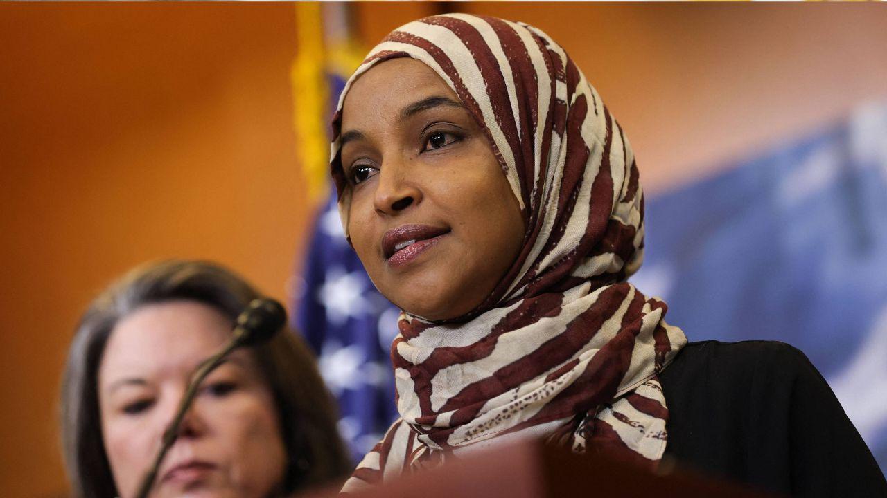 Image of Ilham Omar