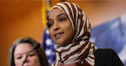 Image of Ilham Omar