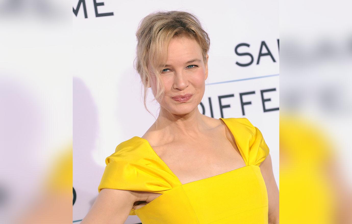 //Renee Zellweger Plastic Surgery Makeover Eyes Lips Facelift Revealed