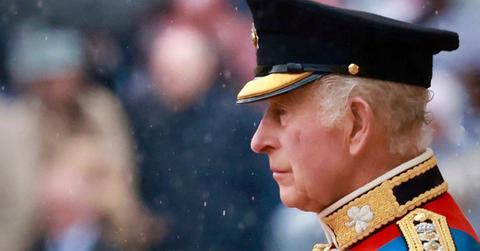 Photo of King Charles