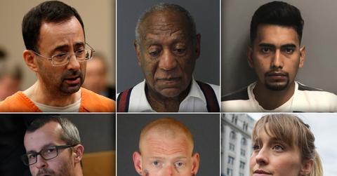 Biggest Crime Stories 2018 Chris Watts Mollie Tibbetts Jayme Closs Bill Cosby