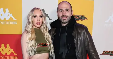 selling sunset christine quinn accuses husband violating court order changing locks divorce restraining order