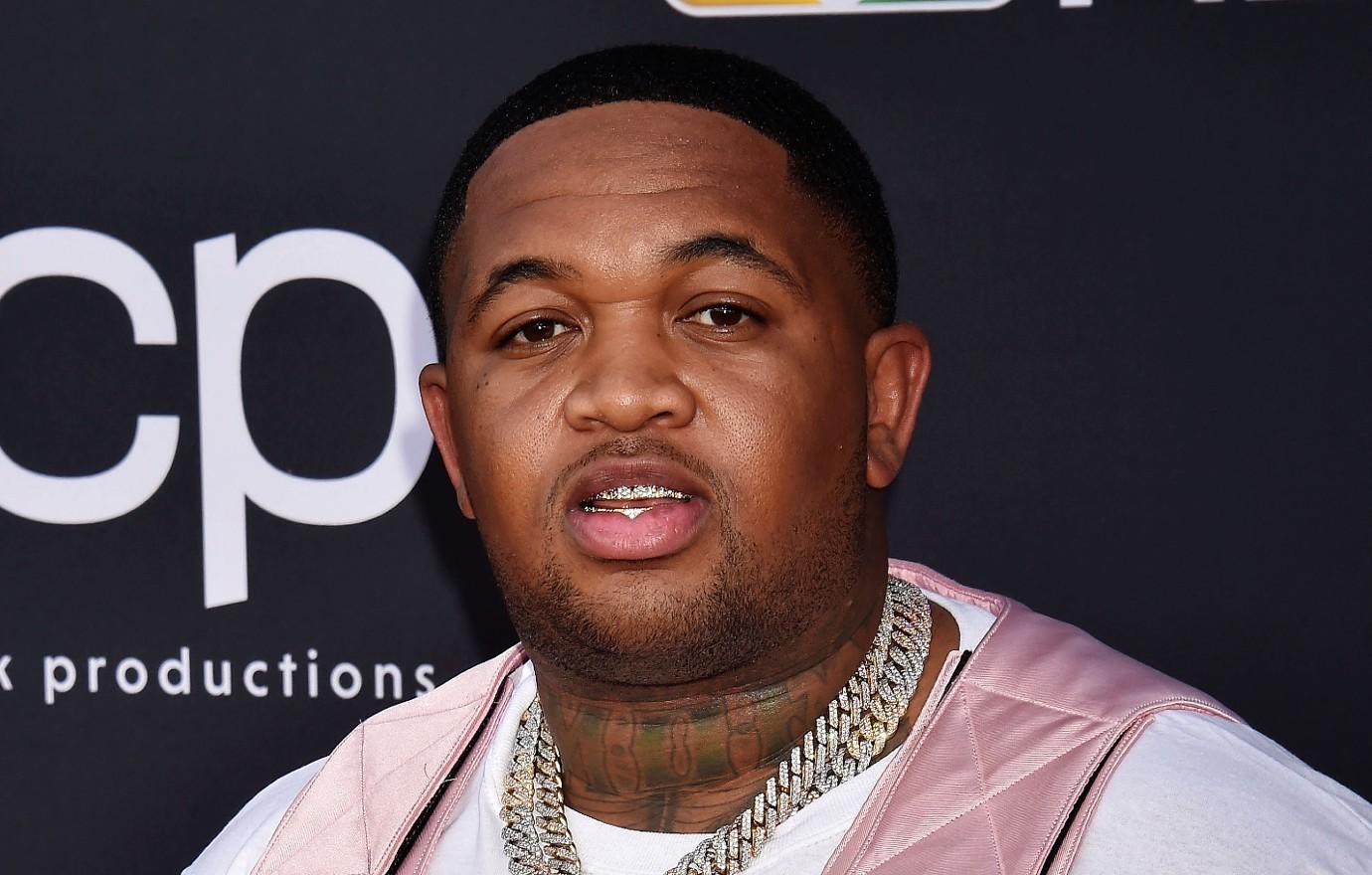 DJ Mustard’s Estranged Wife Blasts Him for Wearing 200k Sneakers While