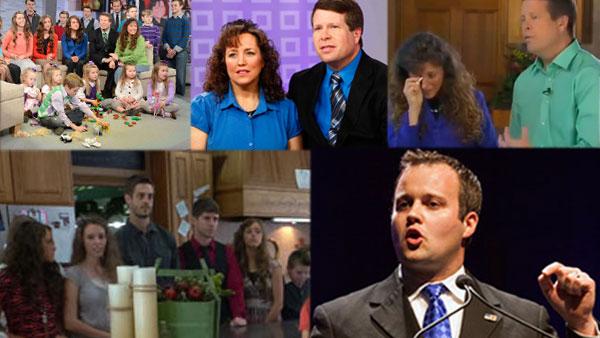 Most Shocking Moments From Megyn Kelly Duggar Interview