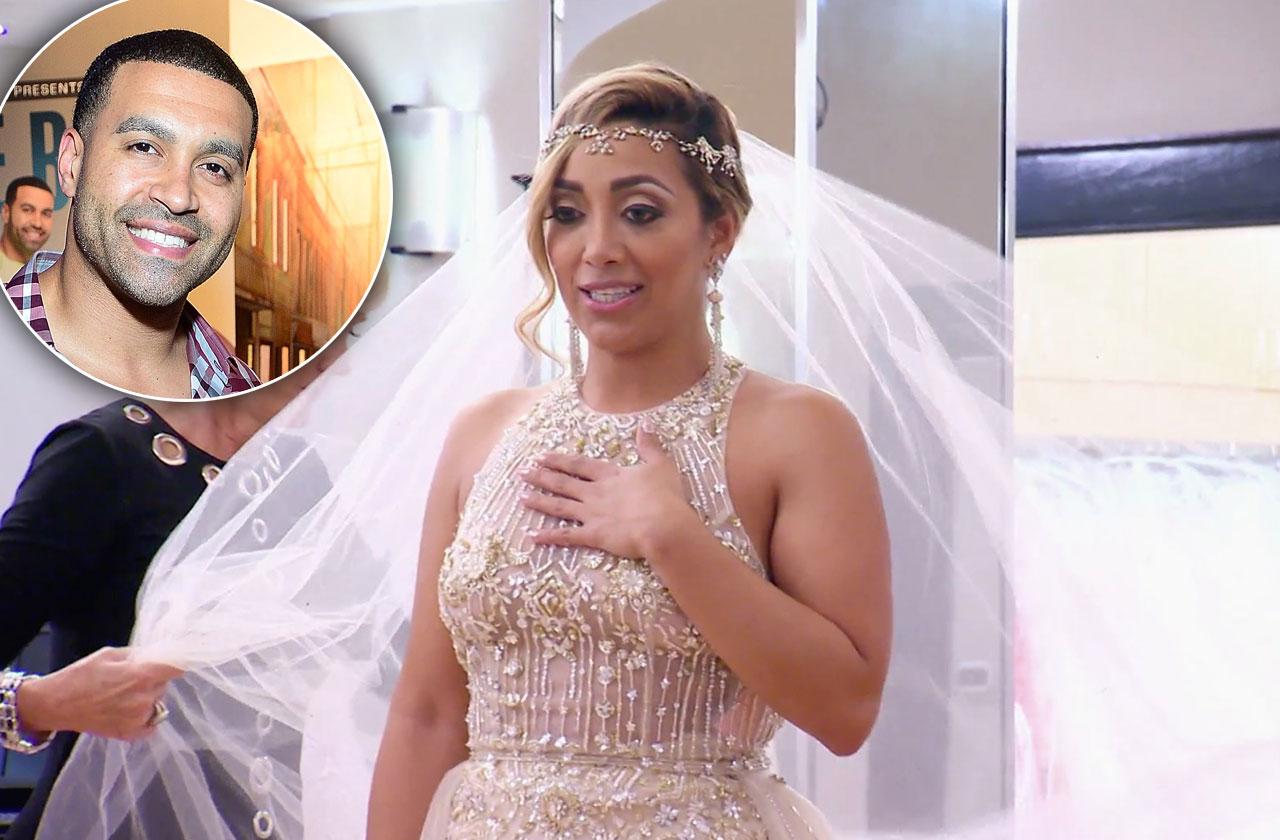 Phaedra parks say yes to the dress sale