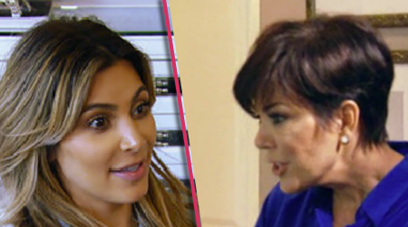 //kim rouging it kris pp