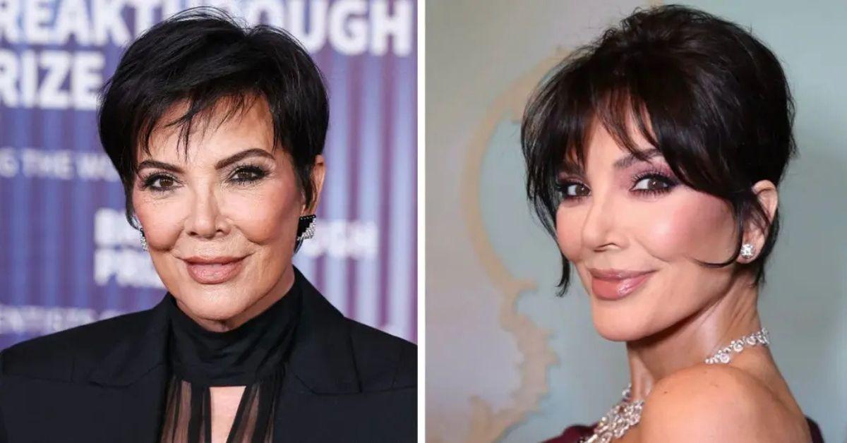 Photo of Kris Jenner