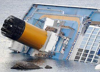 //costa concordia cruise ship captain