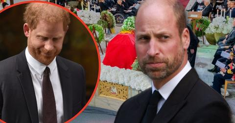 Photo of Princes William and Harry