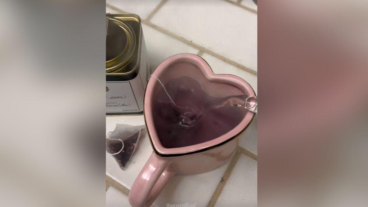 Photo of Meghan Markle Tea