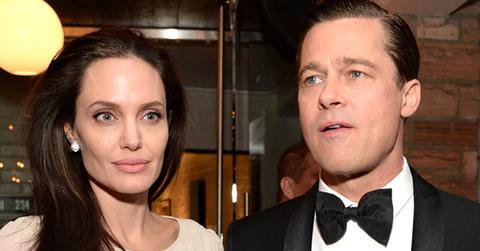 //angelina jolie brad pitt tell all book pp