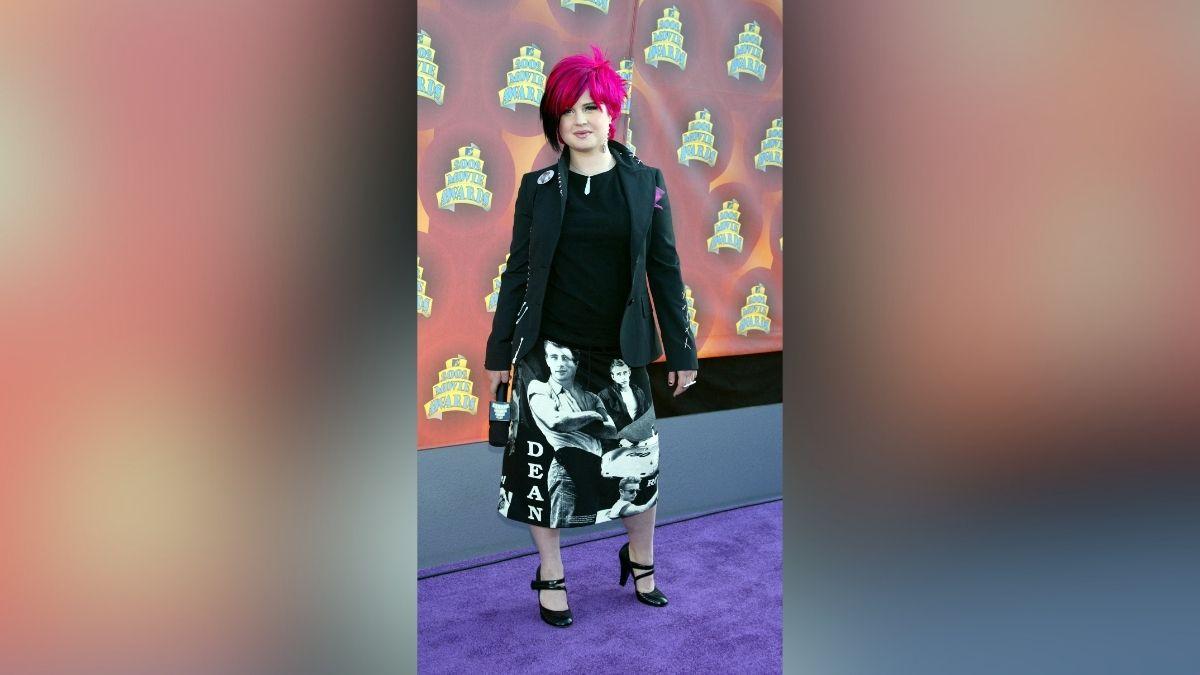 Photo of Kelly Osbourne