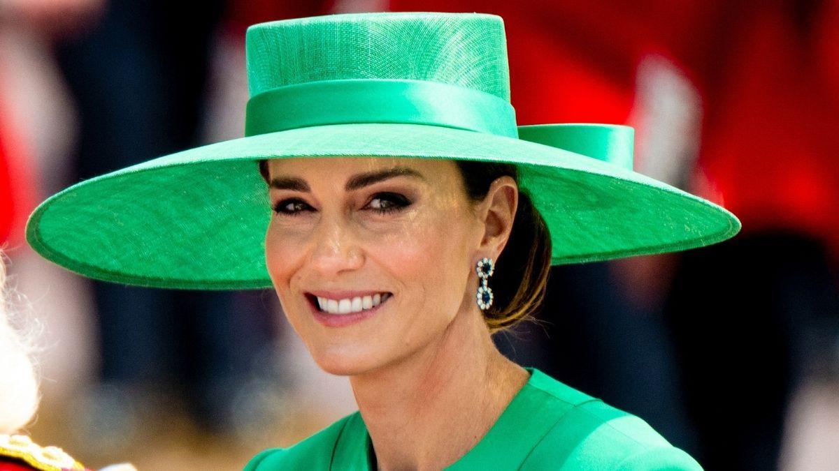 Photo of Princess Catherine 