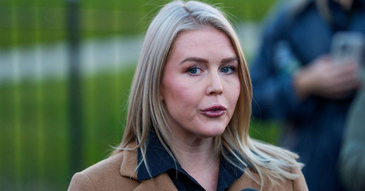 Photo of Karoline Leavitt