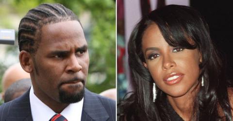R. Kelly Denies Using Aaliyah In Bribery Scheme