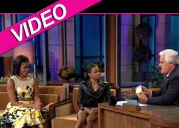 //michelle obama gabby douglas nbc