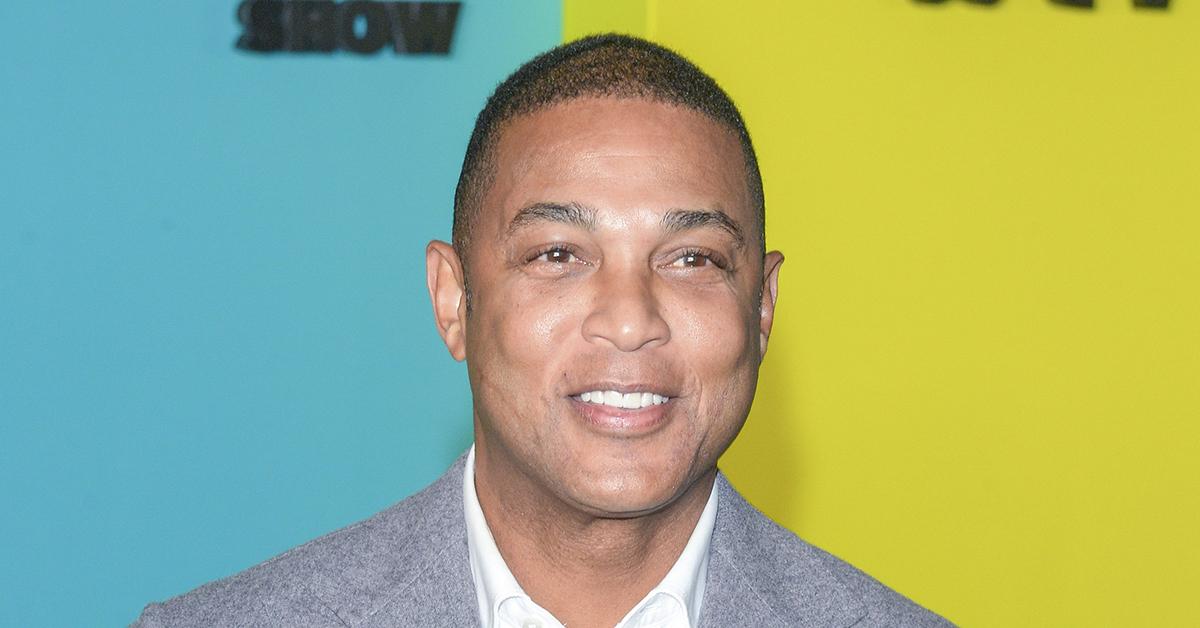 CNN's Don Lemon 'Relieved He Survived' Purge In Morning TV Shakeup