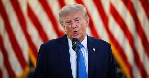 image of Donald Trump