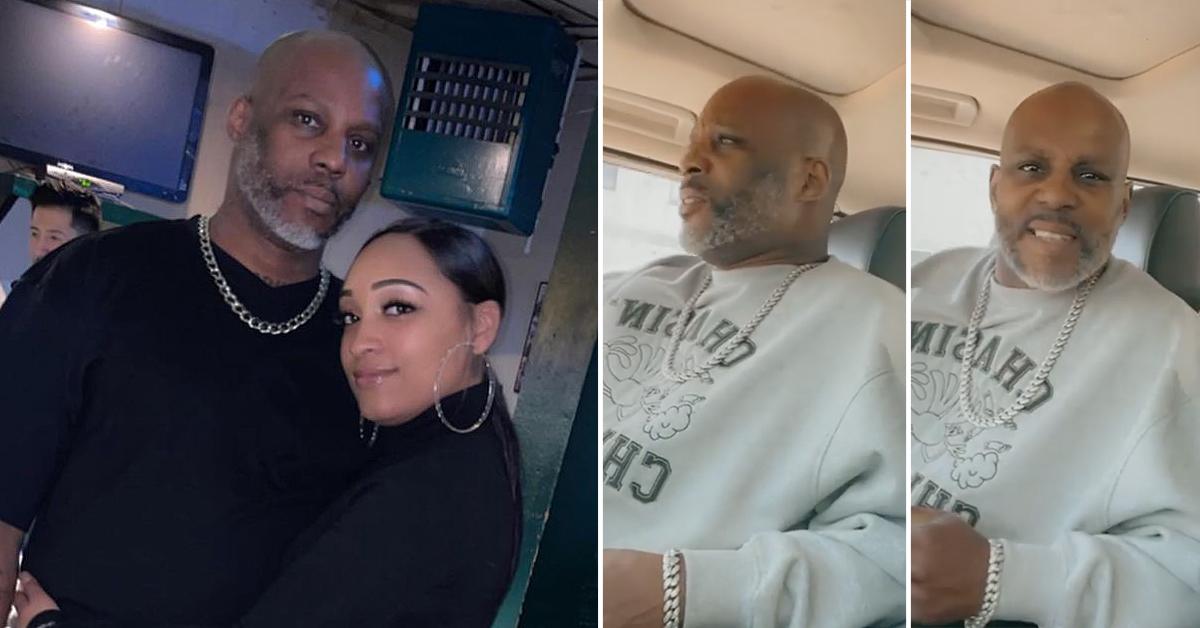 DMX Danced To Michael Jackson In Car In Last Video Of Rapper Before He Died