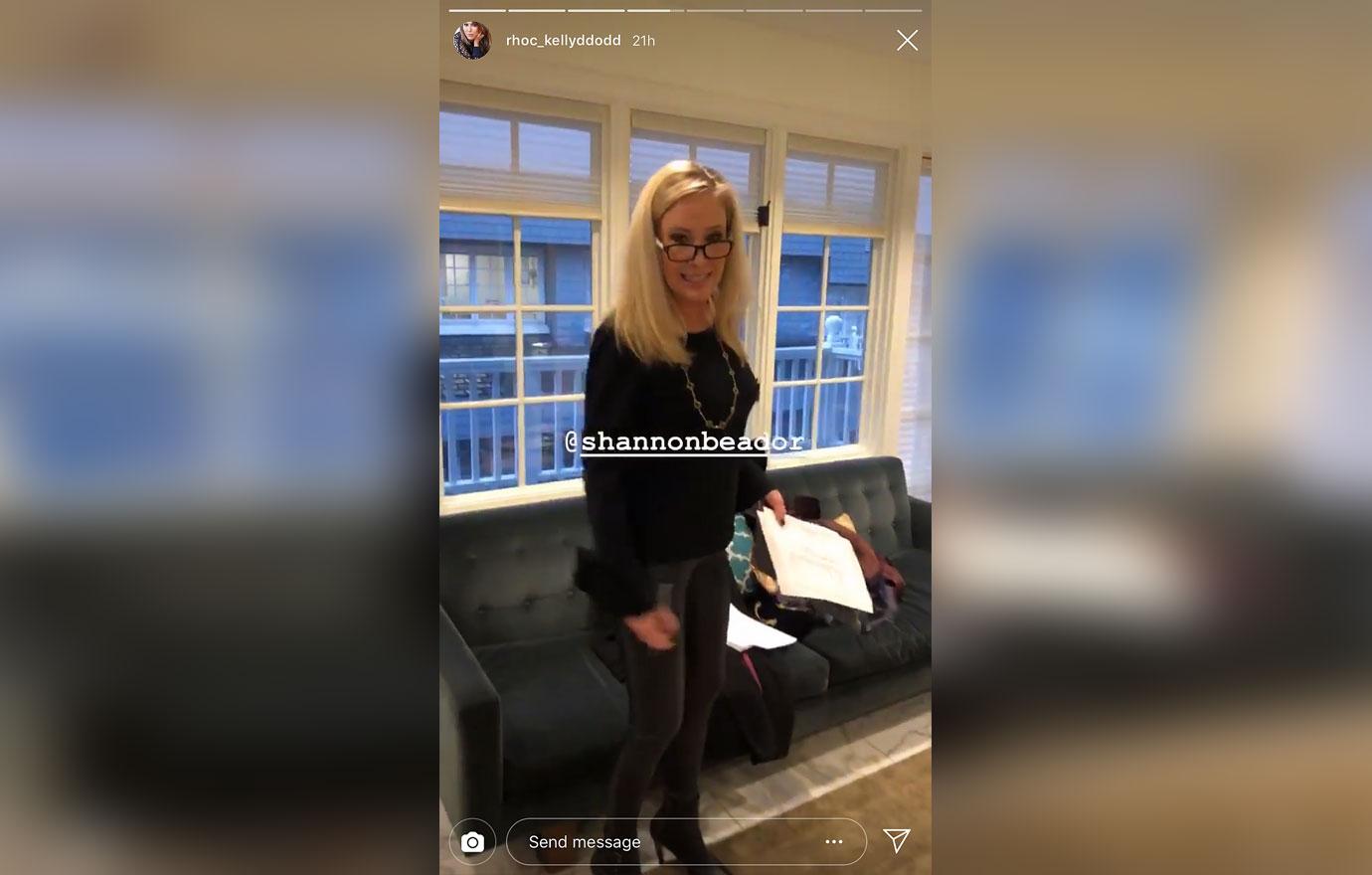 Shannon Beador Skinny Tight Leather Pants