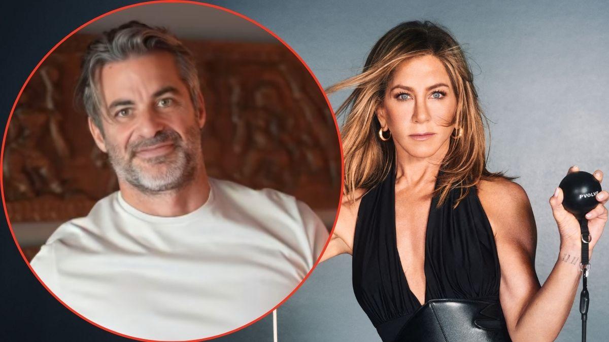 Sources said Aniston is pushing to be in peak shape before marrying Curtis.