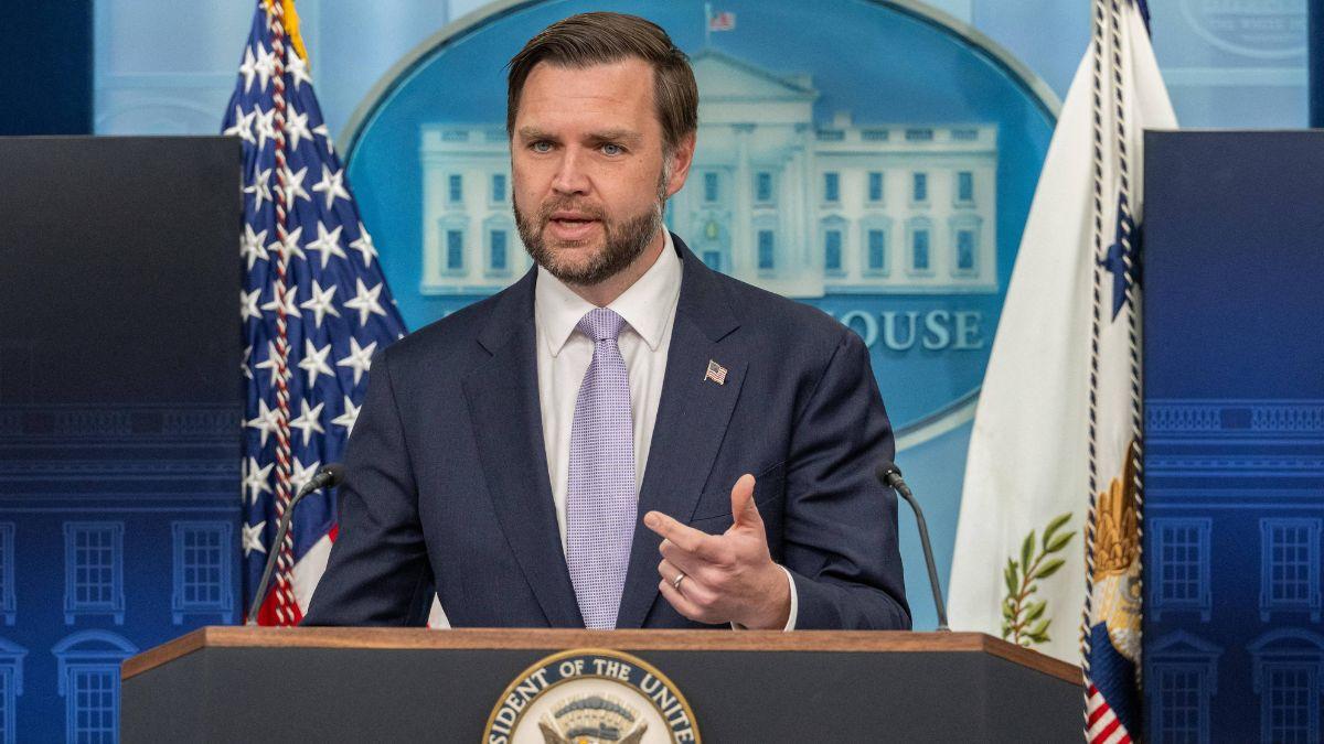 Photo of JD Vance