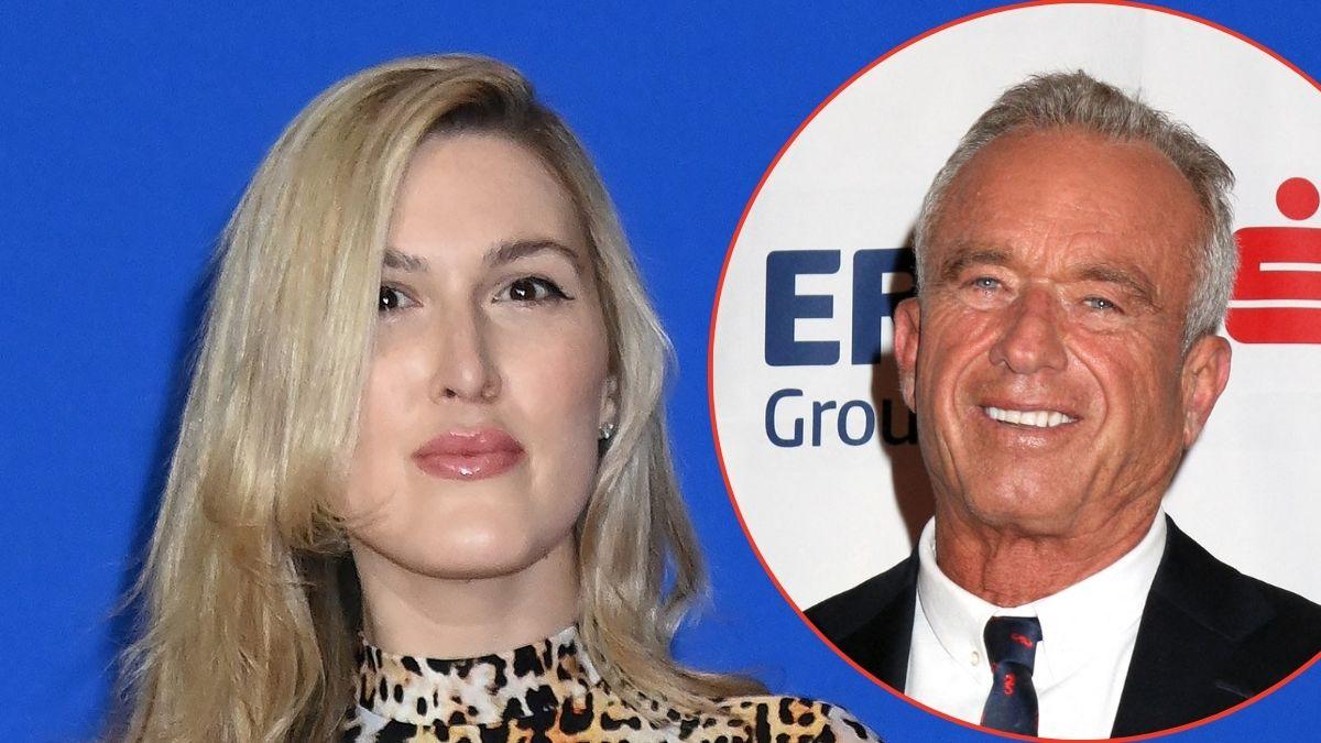 picture of Olivia Nuzzi and Robert F. Kennedy Jr