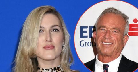 picture of Olivia Nuzzi and Robert F. Kennedy Jr