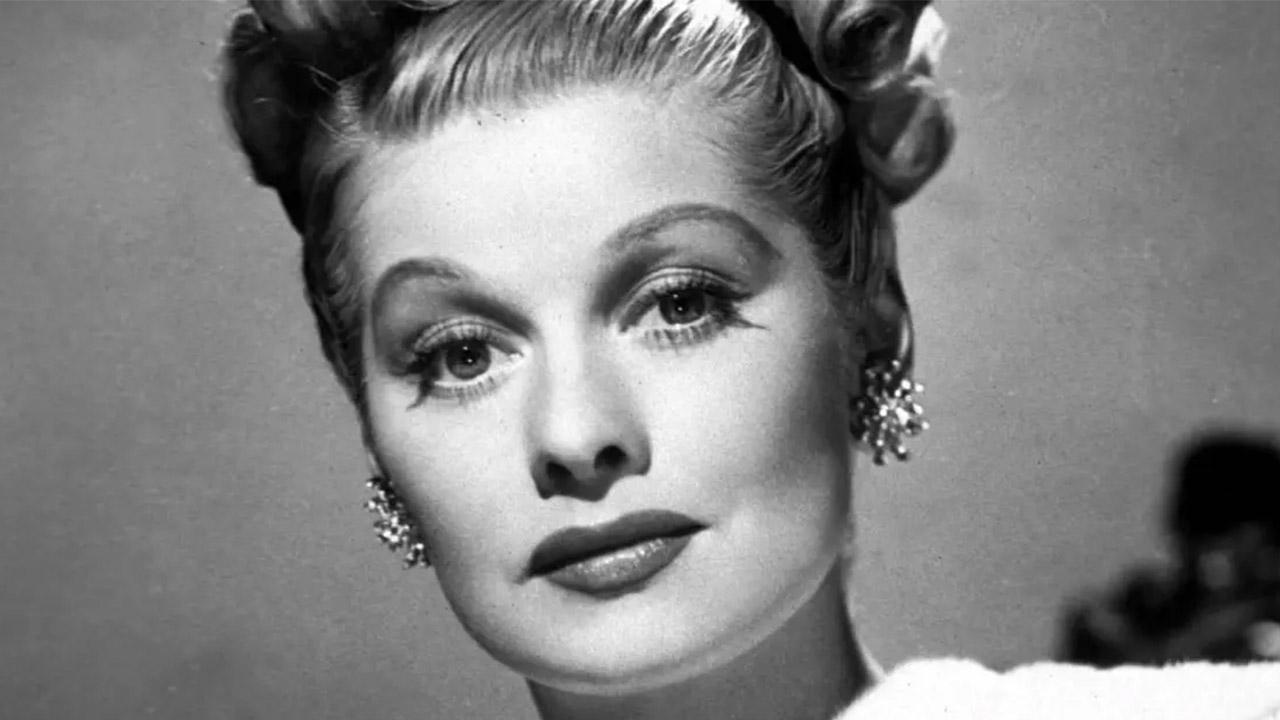 Lucille Ball