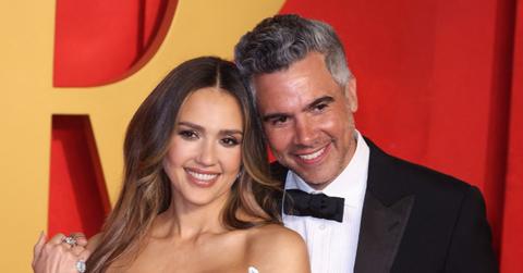 Photo of Jessica Alba, Cash Warren