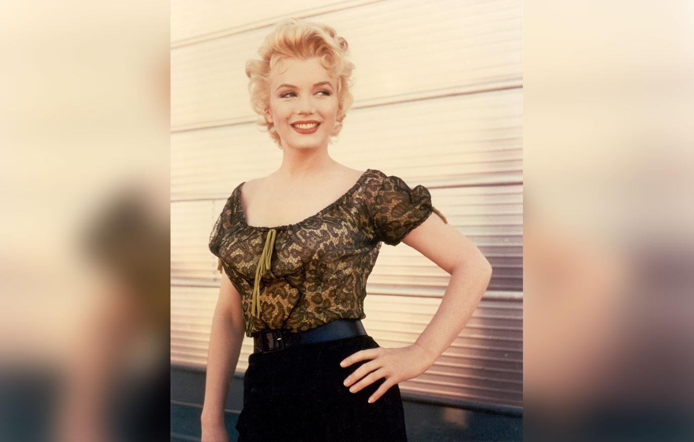 Marilyn Monroe Conspiracies Revealed Death Anniversary