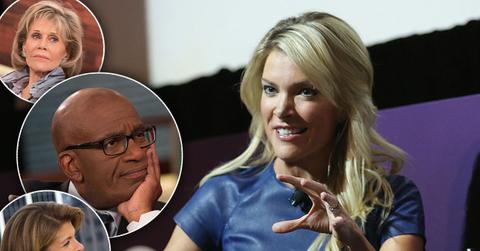 Megyn Kelly Today Show Hell