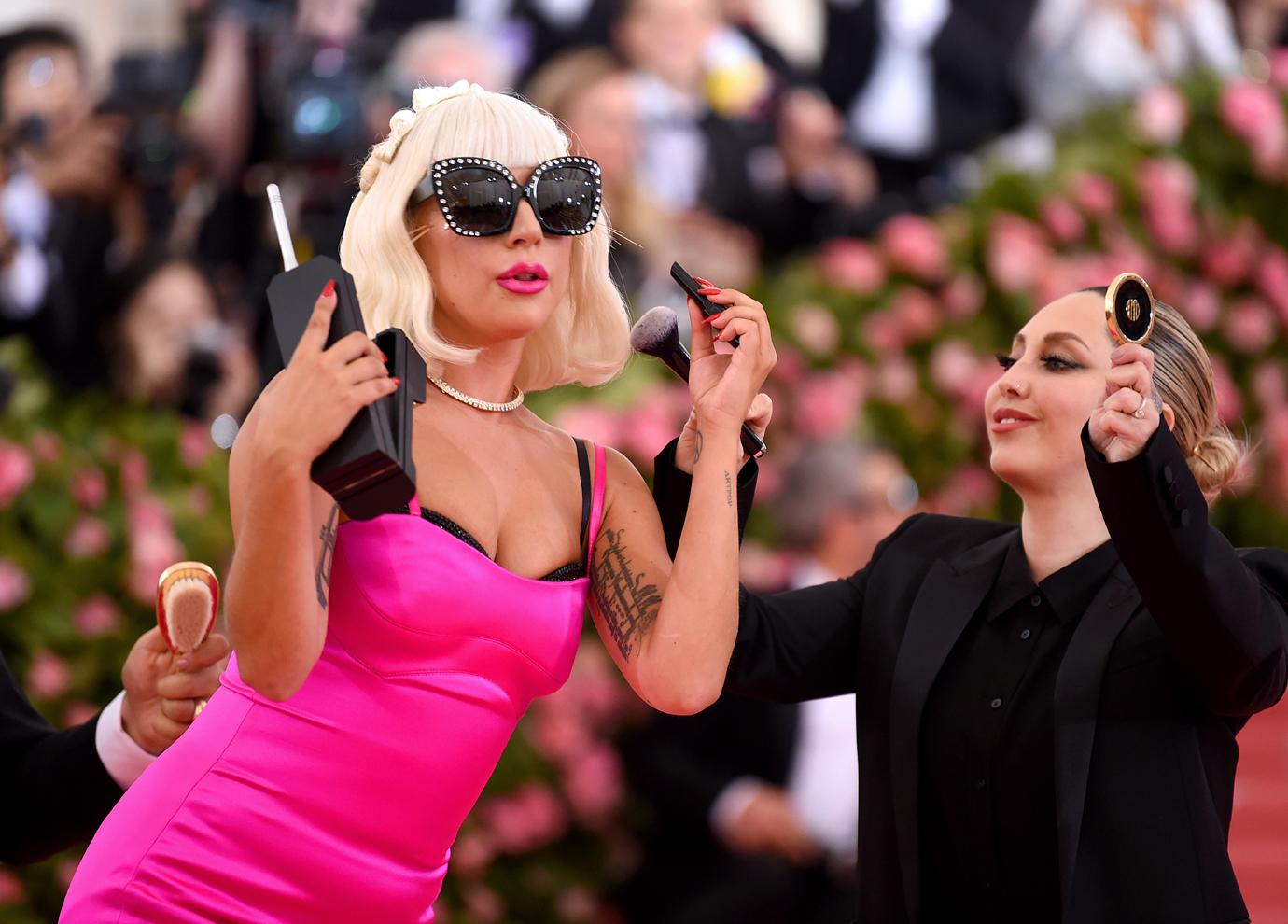 MET GALA 2019 Lady Gaga