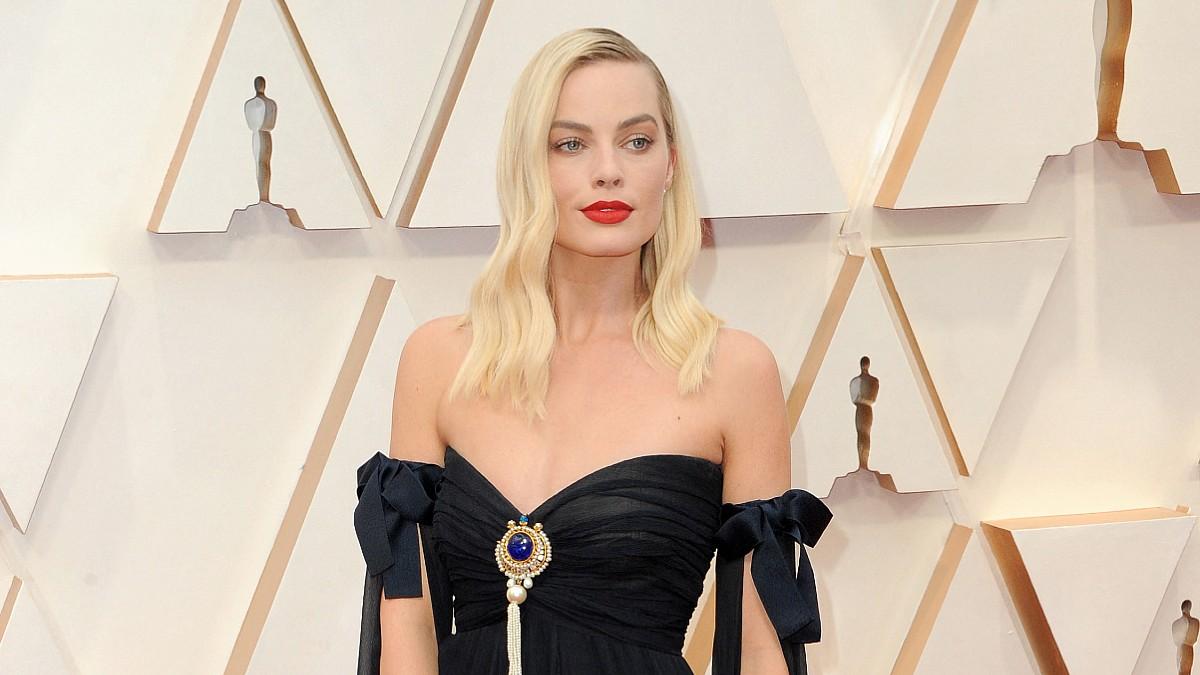 Photo of Margot Robbie