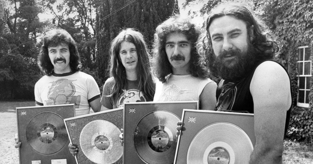 Photo of Black Sabbath