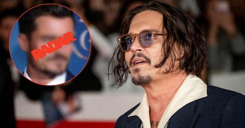 Photo of Johnny Depp