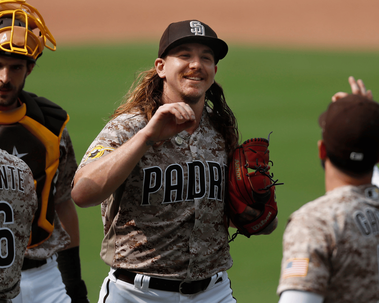 Mike Clevinger investigated by MLB for domestic violence - NBC Sports