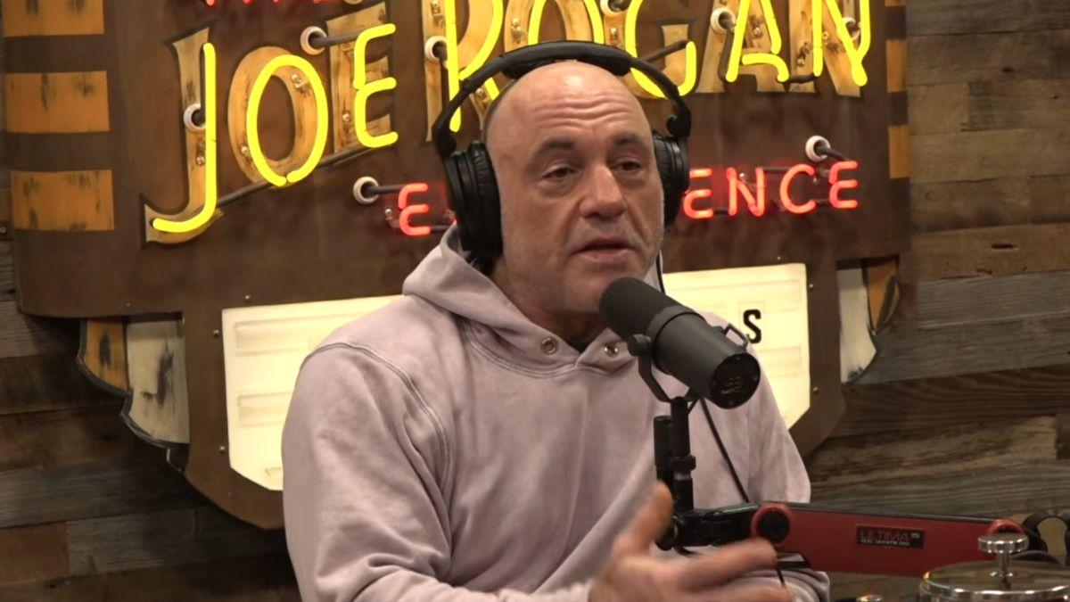 Photo of Joe Rogan