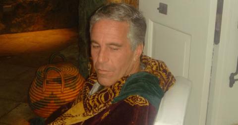 Epstein Sent Bodyguard to 'Intimidate' Photographer and Kill Story