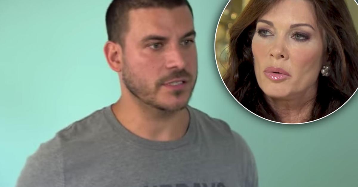 Vanderpump Rules Star Jax Taylor Slams Fan With Transphobic Comment