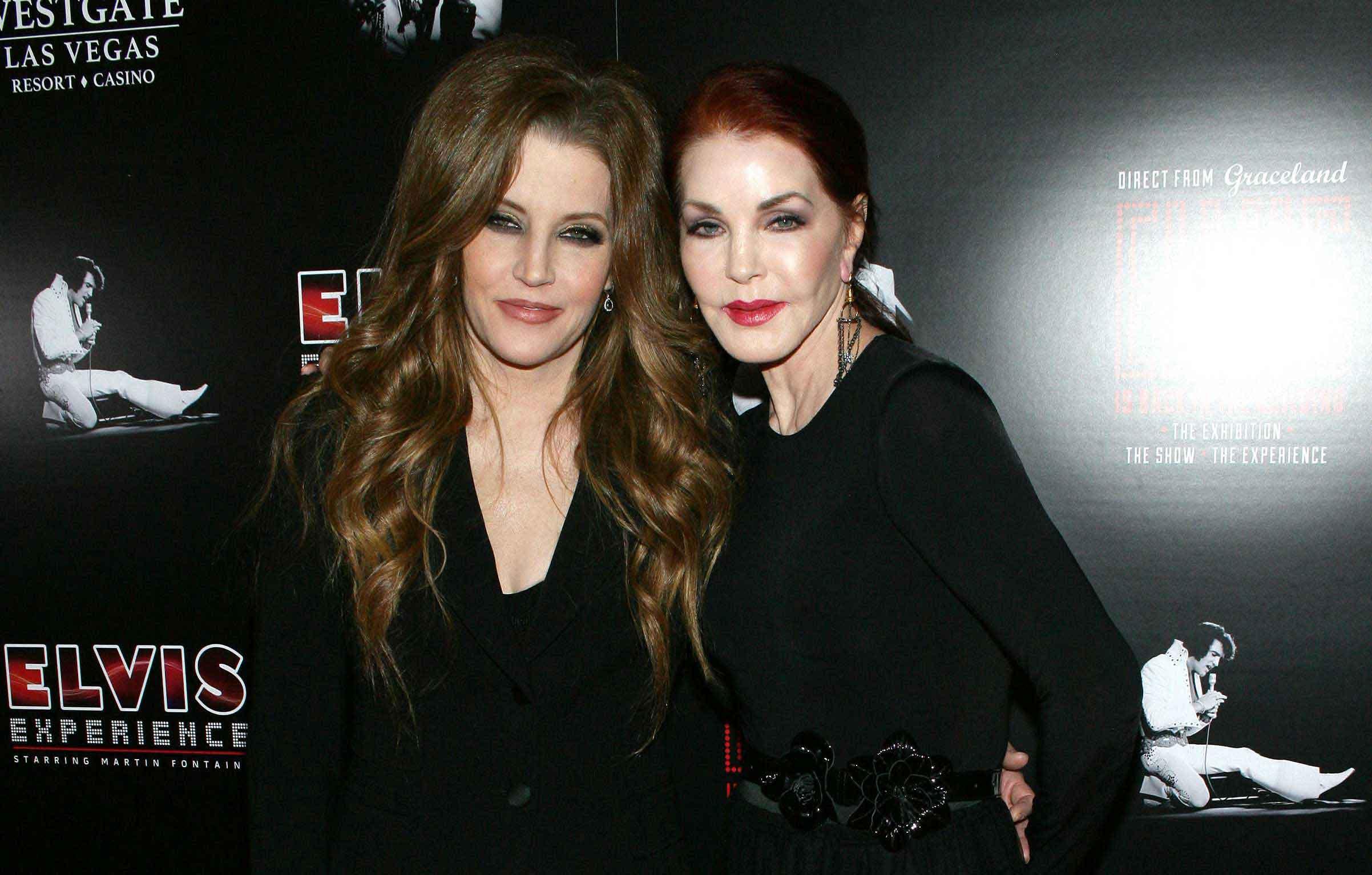 lisa marie presley daughter riley mom priscilla fighting over  million life insurance policies