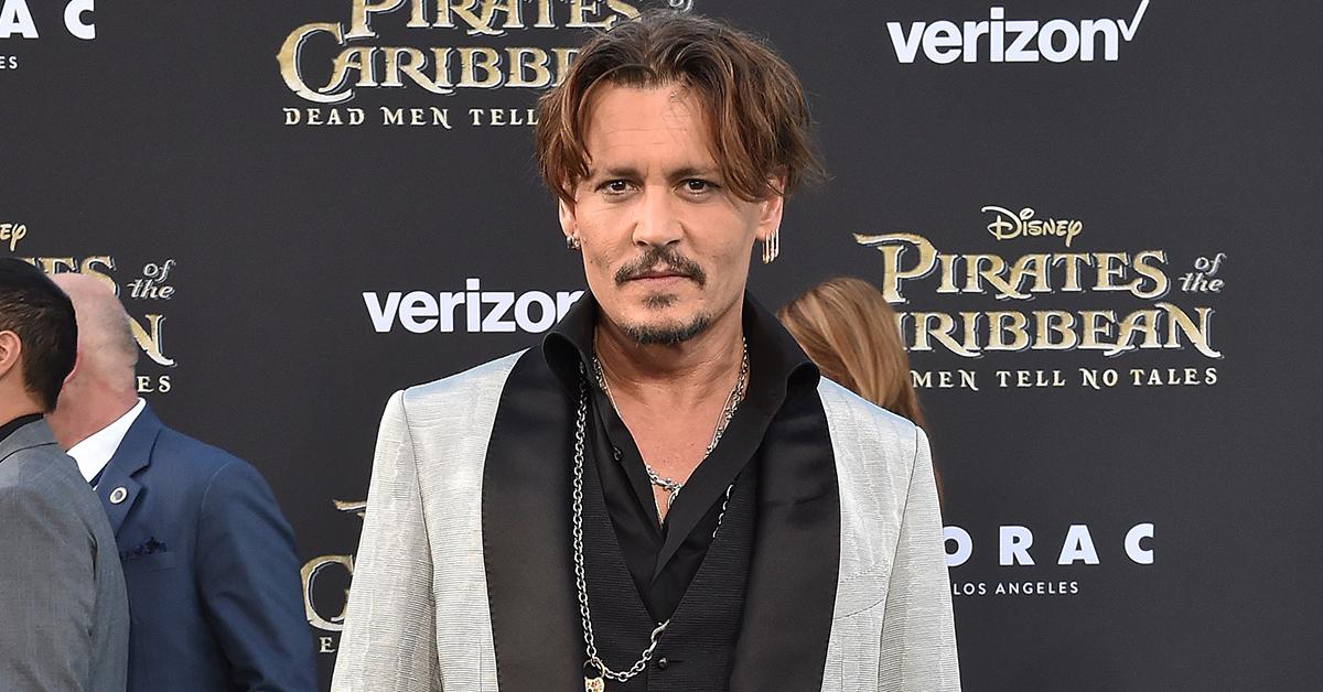 Jack Sparrow Sports a New Scar in Fourth 'Pirates' Movie