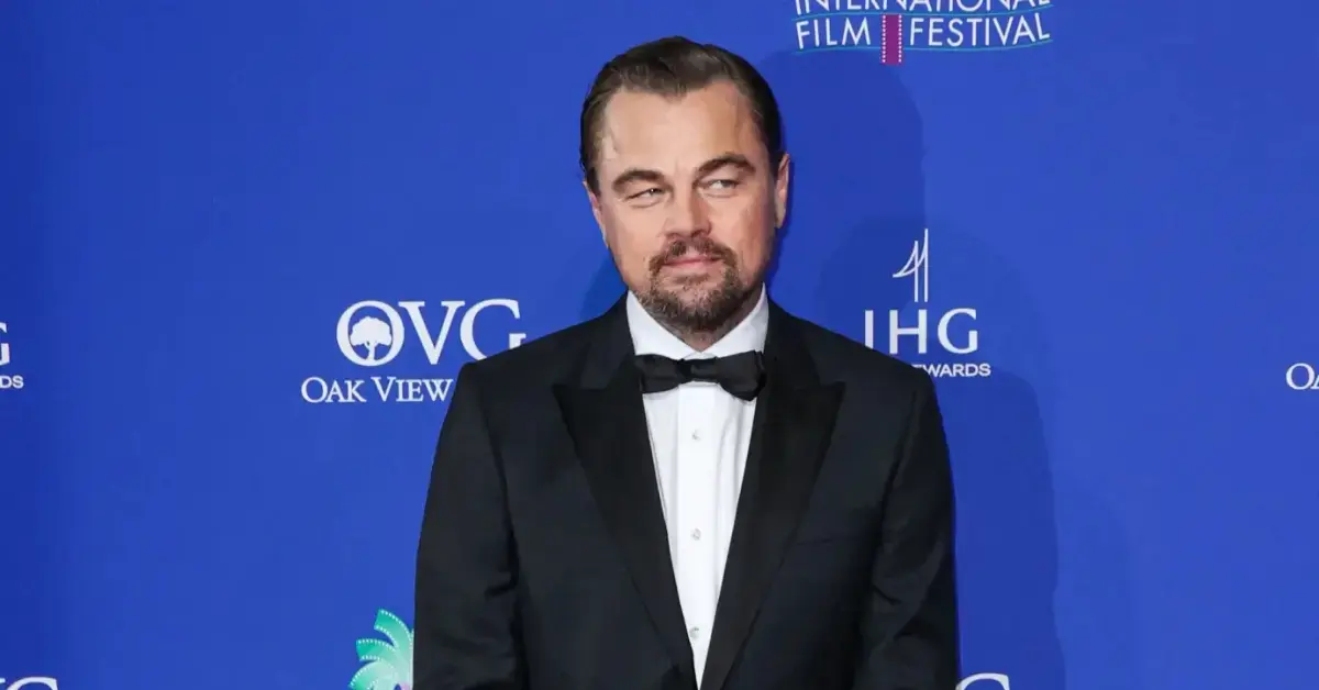 Photo of Leonardo DiCaprio