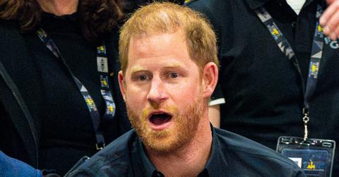 photo of Prince Harry
