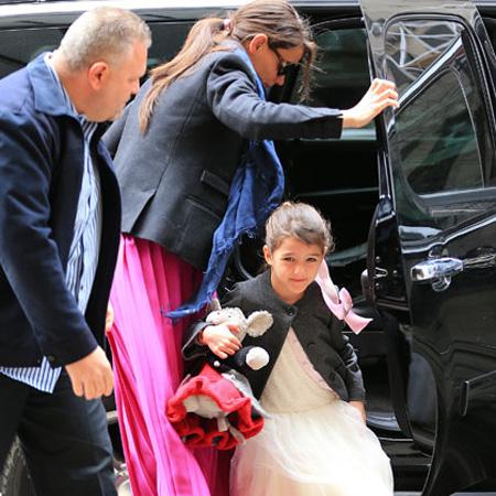 Suri Cruise