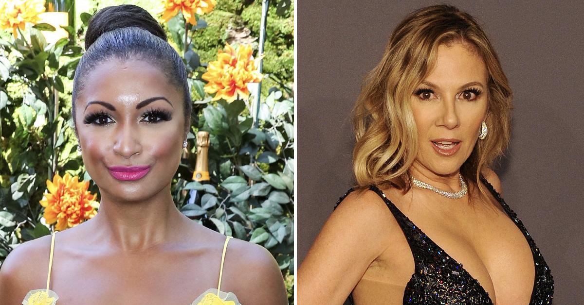 Eboni K. Williams Slams 'Deranged Bigots' Following News Ramona Singer