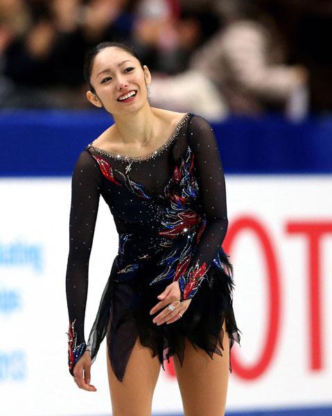 Miki Ando Winter Olympics! Ice Skating's 35 Secrets, Tragedies & Scandals