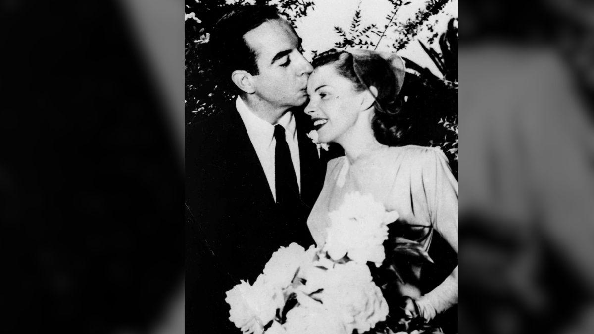 judy garland rock hudson unbreakable bond secrets