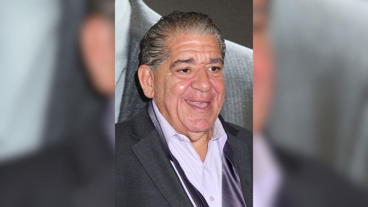 A photo of Joey Diaz