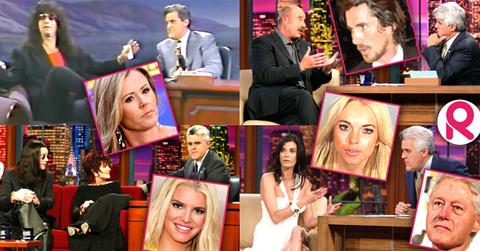 //secrets scandals jay leno tonight show wide